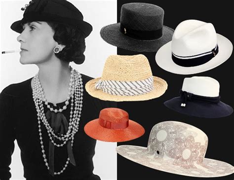 coco chanel cappelli|cappelli online shopping.